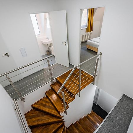 Self-Service Hotel Ostas Praha Екстериор снимка