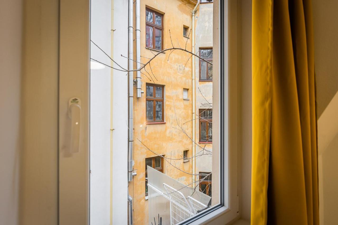 Self-Service Hotel Ostas Praha Екстериор снимка