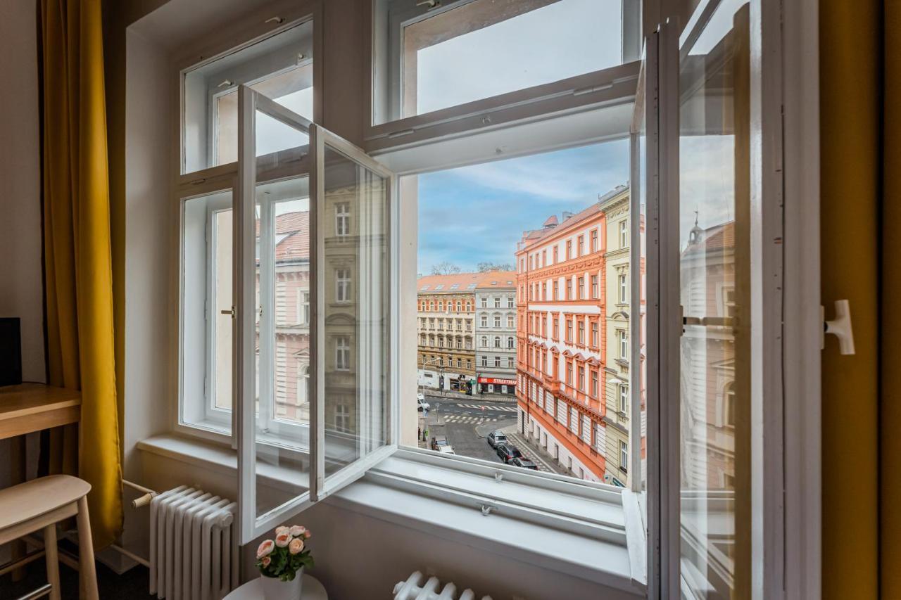 Self-Service Hotel Ostas Praha Екстериор снимка