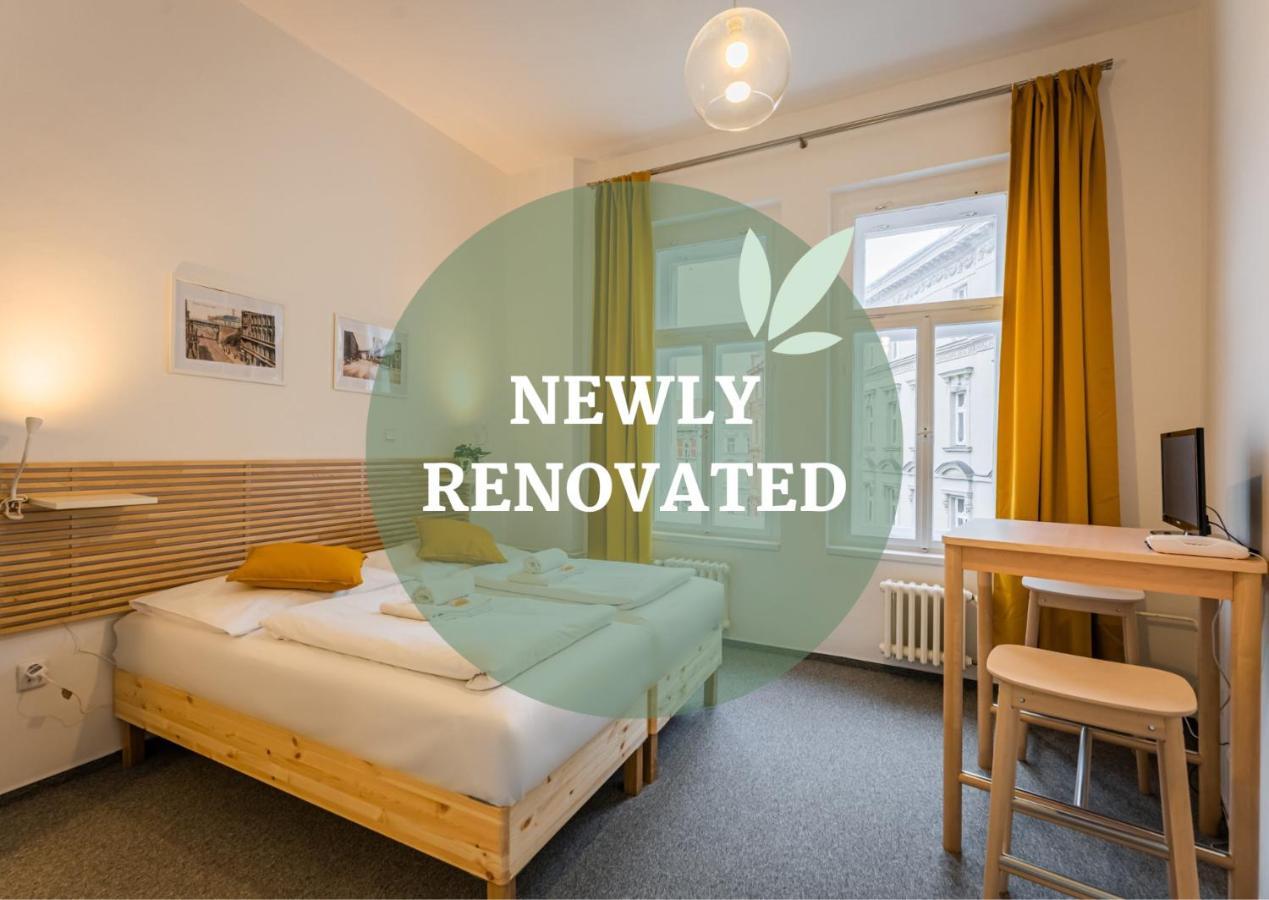 Self-Service Hotel Ostas Praha Екстериор снимка