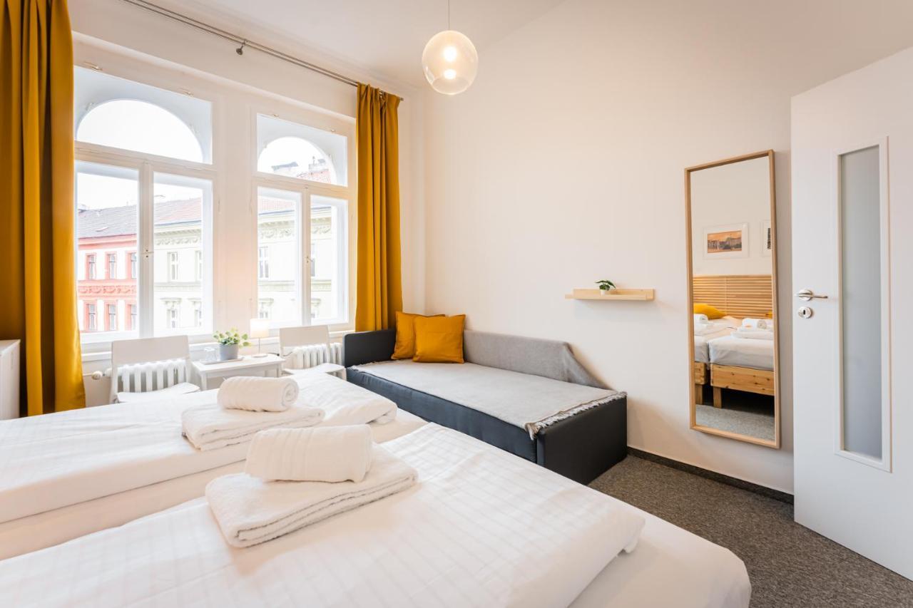 Self-Service Hotel Ostas Praha Екстериор снимка