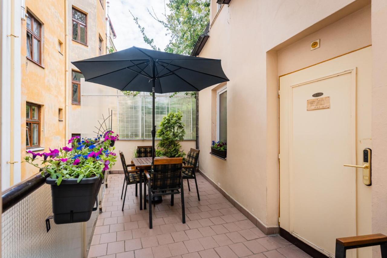 Self-Service Hotel Ostas Praha Екстериор снимка