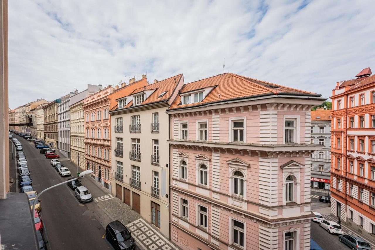Self-Service Hotel Ostas Praha Екстериор снимка