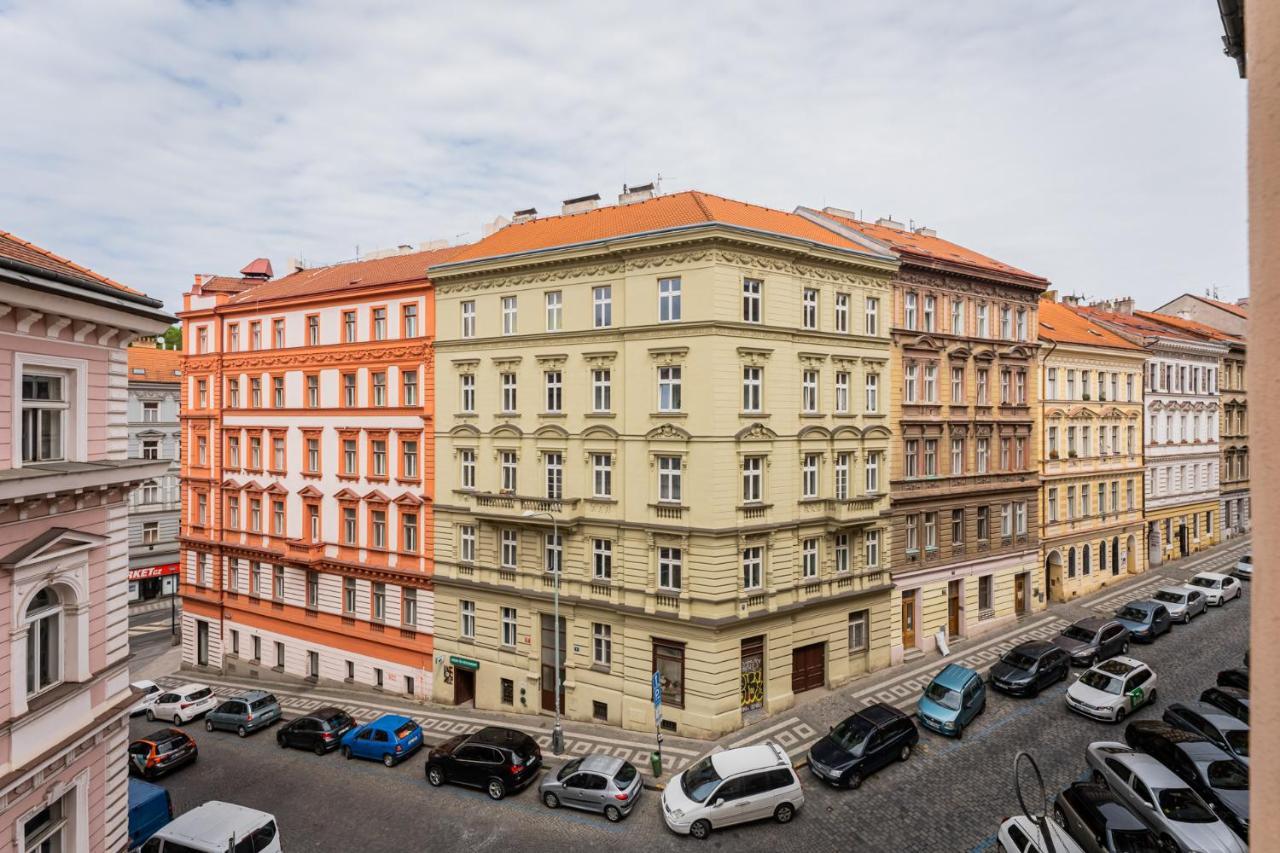 Self-Service Hotel Ostas Praha Екстериор снимка