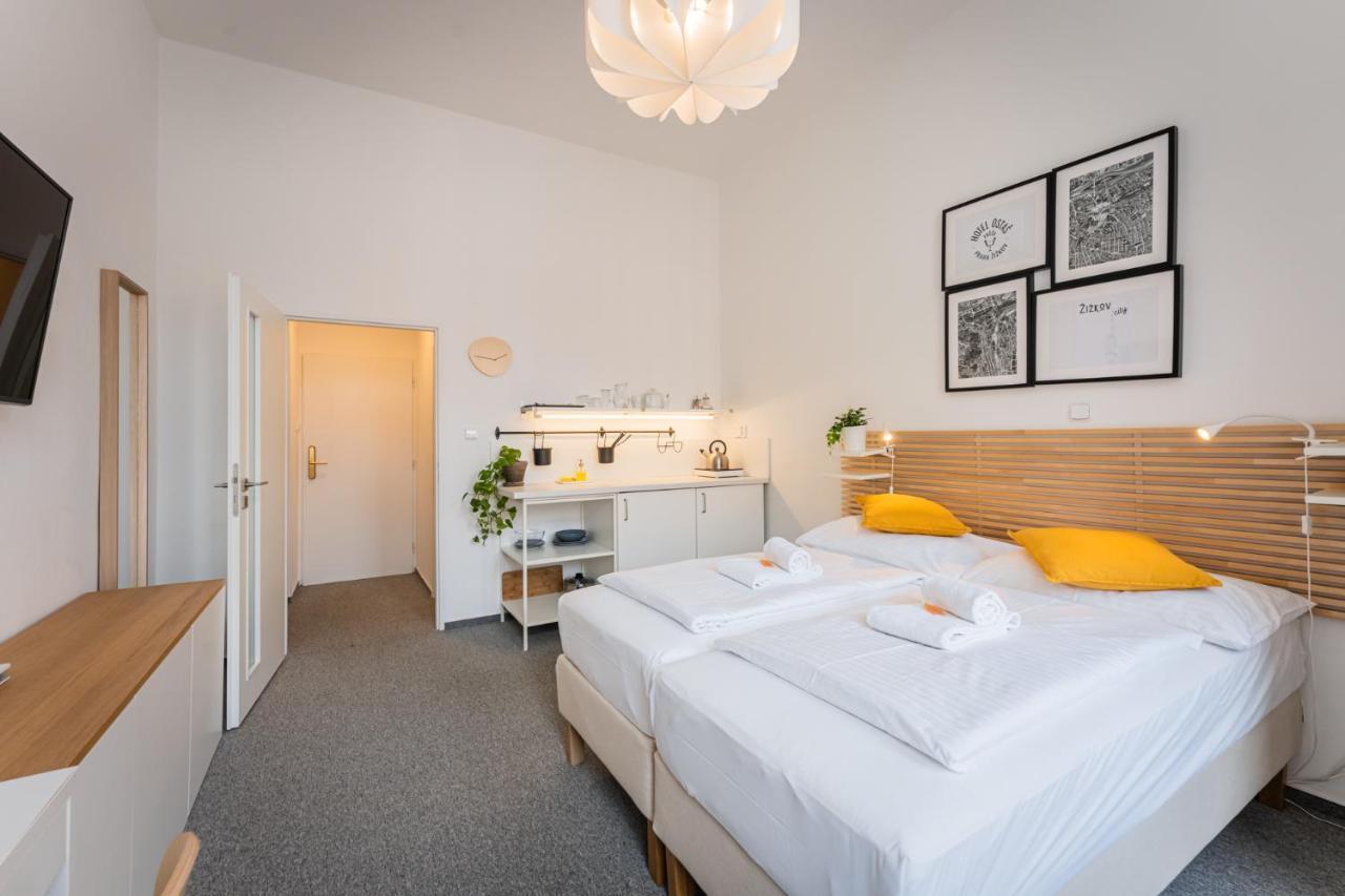 Self-Service Hotel Ostas Praha Екстериор снимка
