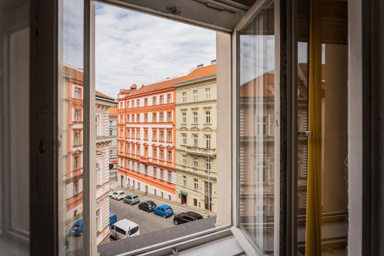 Self-Service Hotel Ostas Praha Екстериор снимка