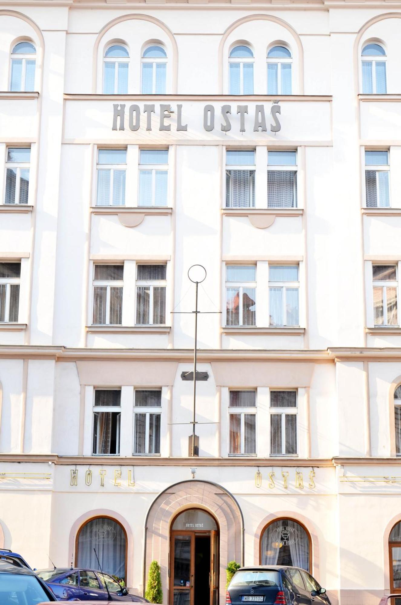Self-Service Hotel Ostas Praha Екстериор снимка