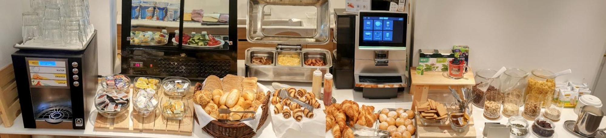 Self-Service Hotel Ostas Praha Екстериор снимка