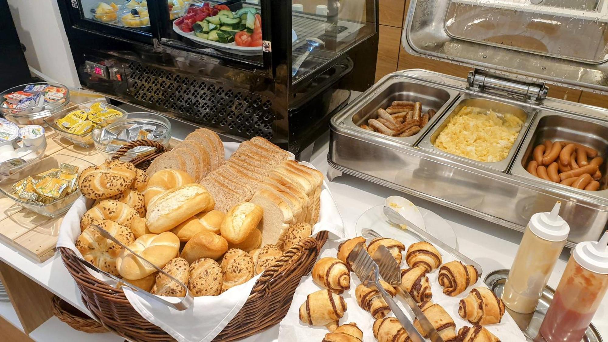 Self-Service Hotel Ostas Praha Екстериор снимка